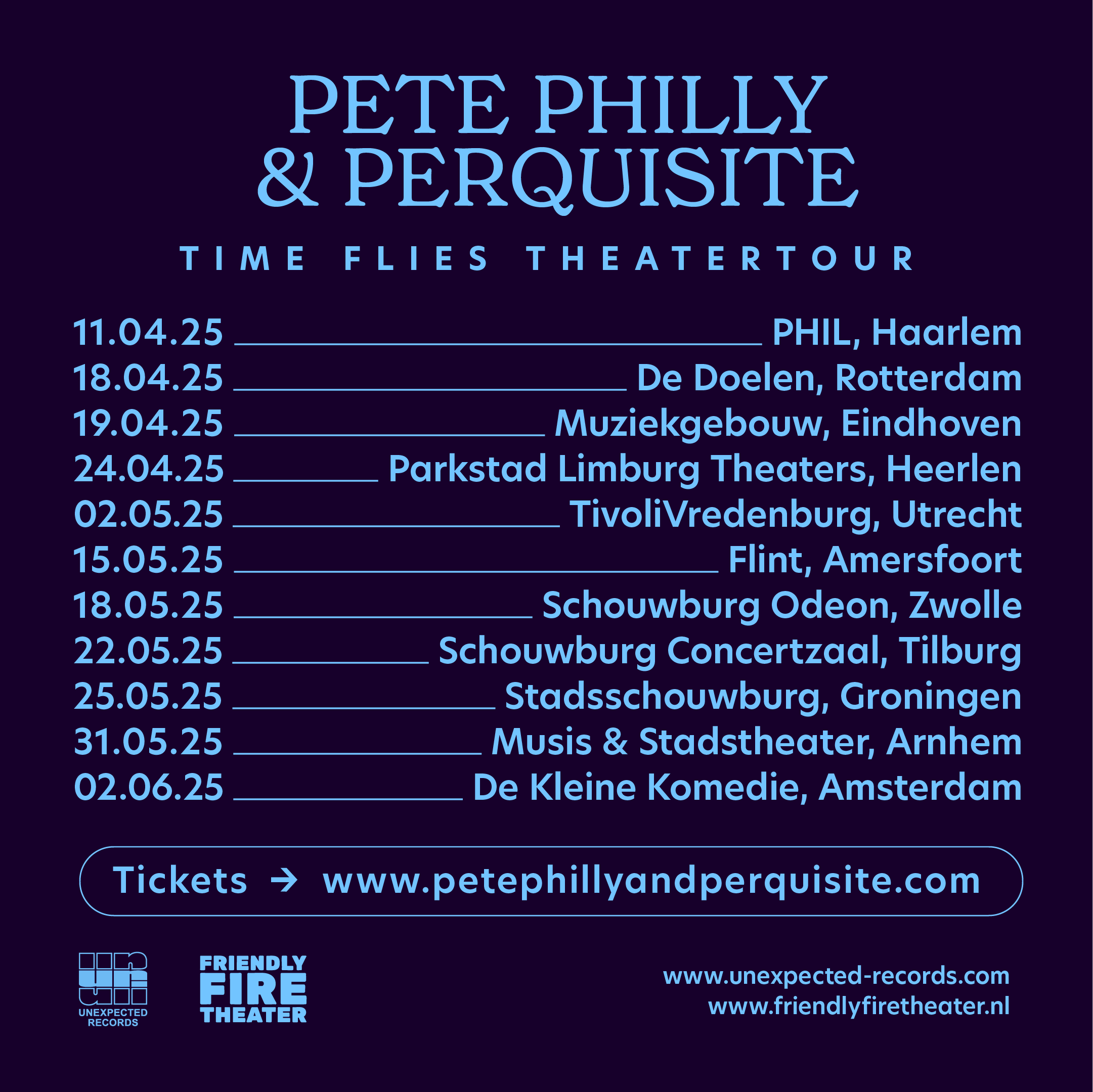 Pete Philly & Perquisite